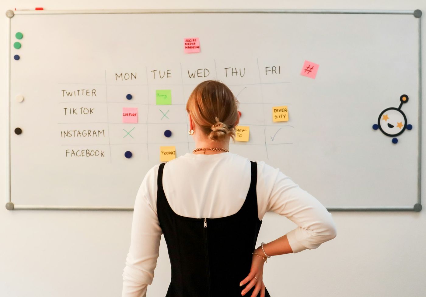 I train employees or teams